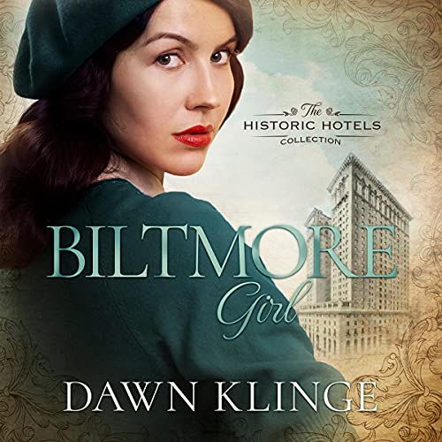 Cover of Biltmore Girl