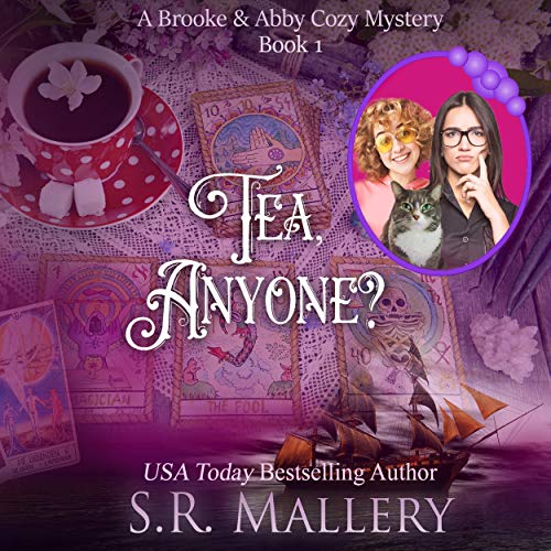 Cover of Tea, Anyone?