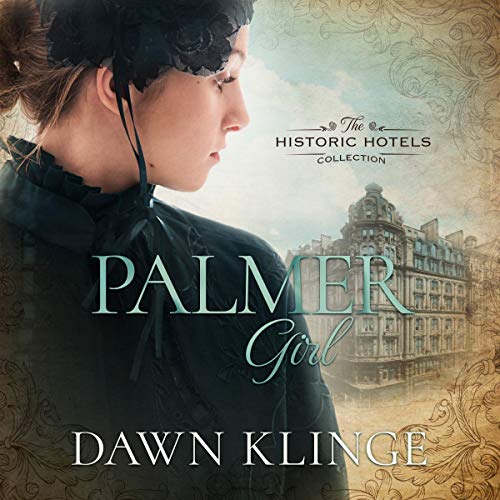 Cover of Palmer Girl