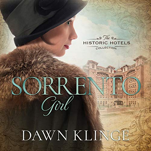 Cover of Sorrento Girl