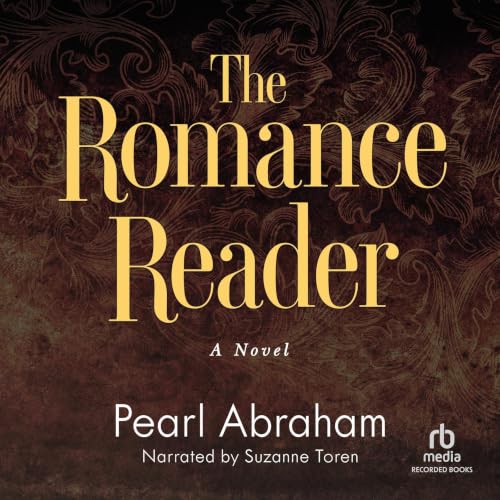 Cover of The Romance Reader