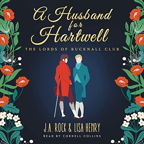 Cover of A Husband for Hartwell