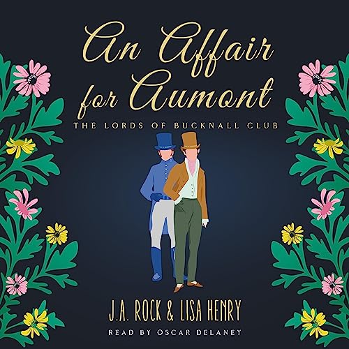 Cover of An Affair for Aumont
