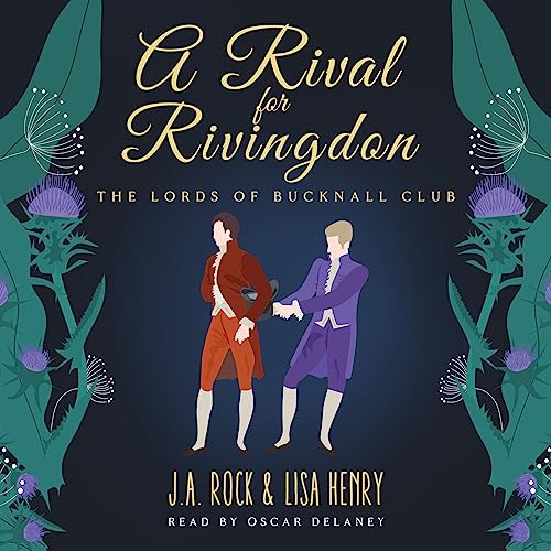 Cover of A Rival for Rivingdon