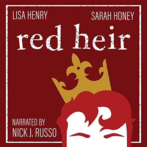 Cover of Red Heir