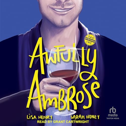 Cover of Awfully Ambrose