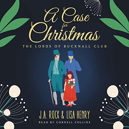 Cover of A Case for Christmas