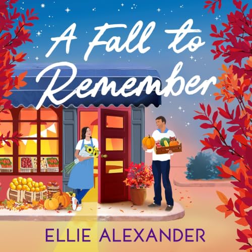 Cover of A Fall to Remember
