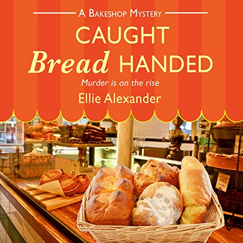 Cover of Caught Bread Handed