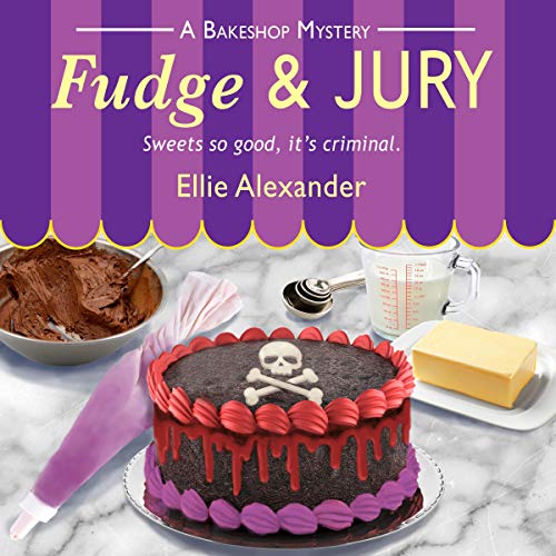 Cover of Fudge and Jury