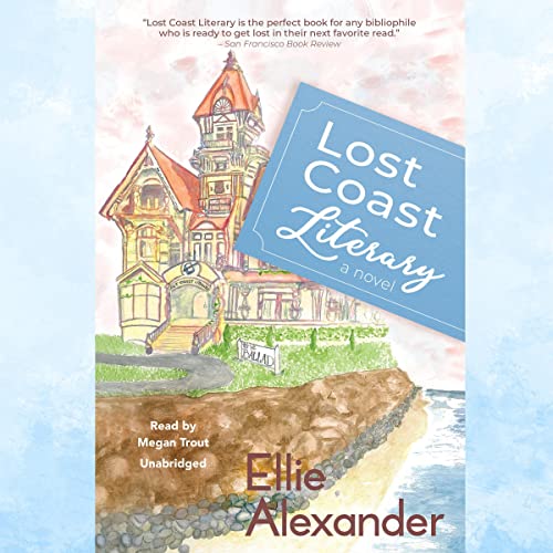Cover of Lost Coast Literary