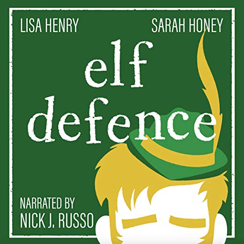 Cover of Elf Defence