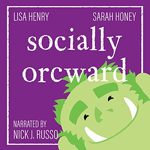 Cover of Socially Orcward