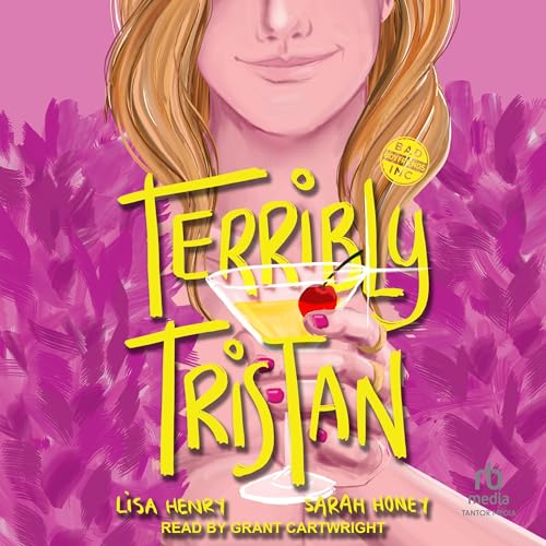Cover of Terribly Tristan