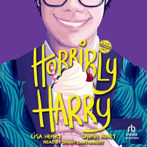 Cover of Horribly Harry