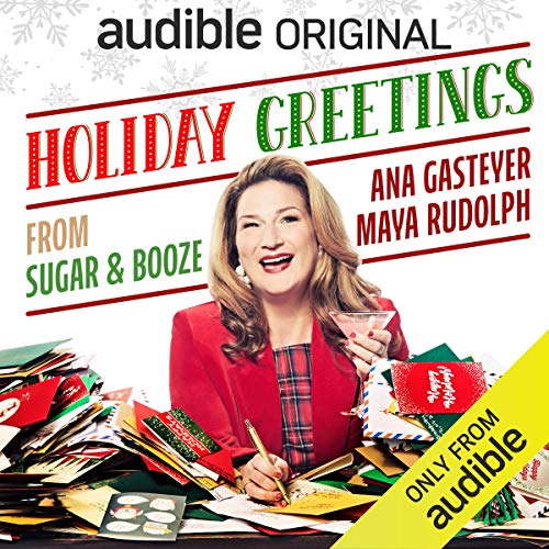 Cover of Holiday Greetings from Sugar and Booze
