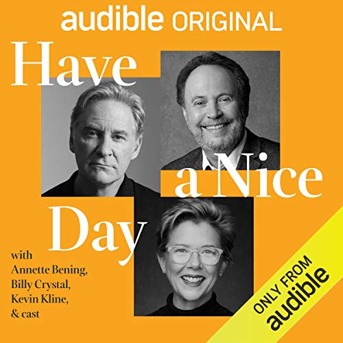 Cover of Have a Nice Day
