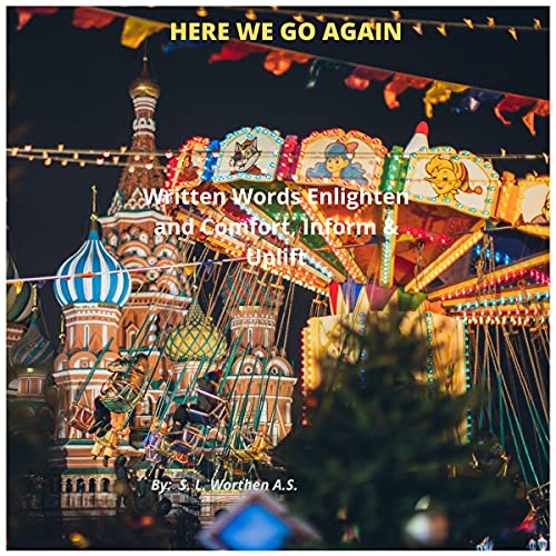 Cover of Here We Go Again