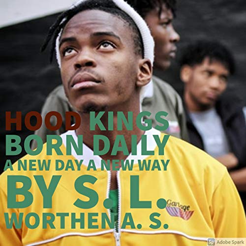 Cover of Hood Kings Born Daily