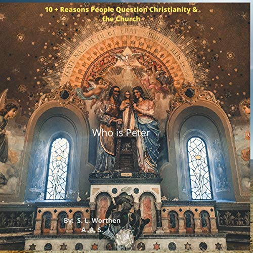 Cover of 10 + Reasons People Question Christianity & the Church