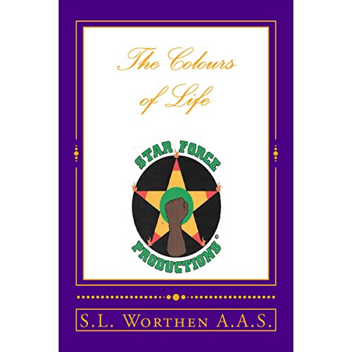 Cover of The Colours of Life