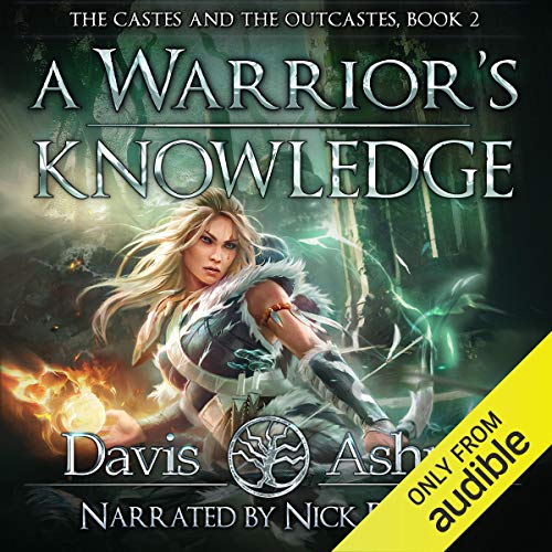 Cover of A Warrior's Knowledge, Book 2