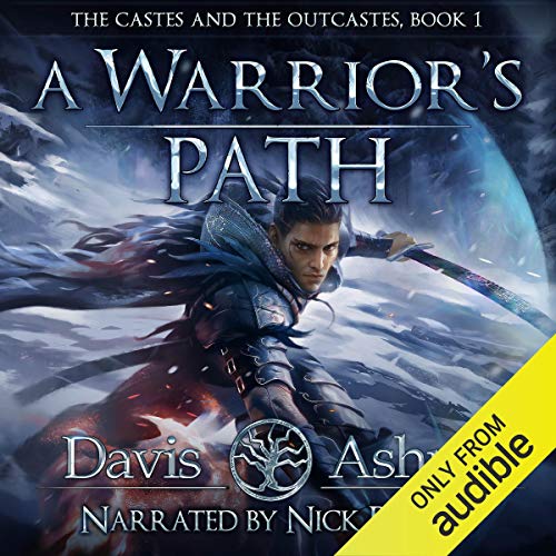 Cover of A Warrior's Path