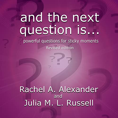 Cover of And the Next Question Is...