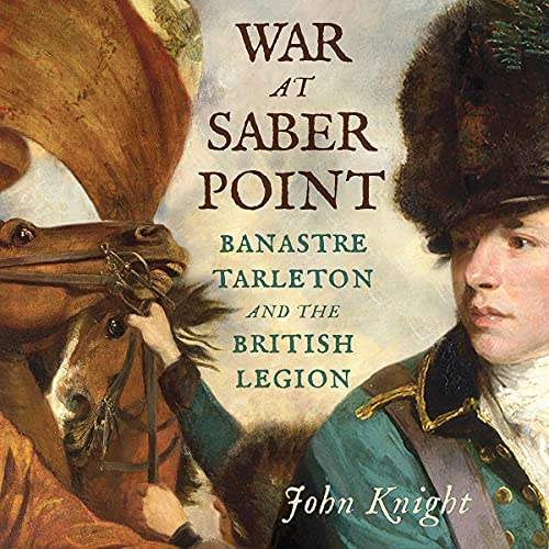 Cover of War at Saber Point