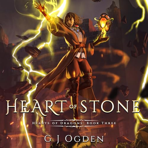 Cover of Heart of Stone