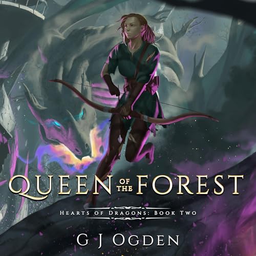 Cover of Queen of the Forest