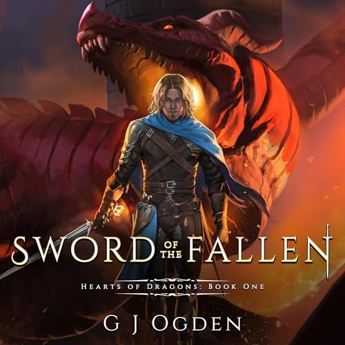 Cover of Sword of the Fallen