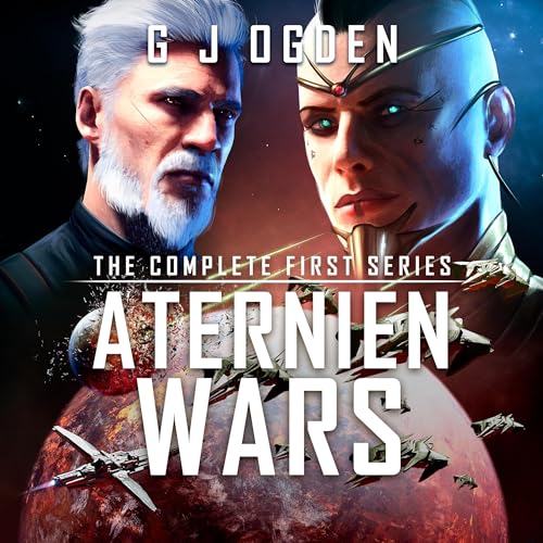 Cover of Aternien Wars