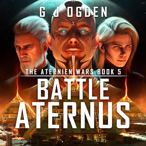 Cover of Battle Aternus