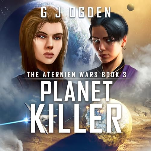 Cover of Planet Killer