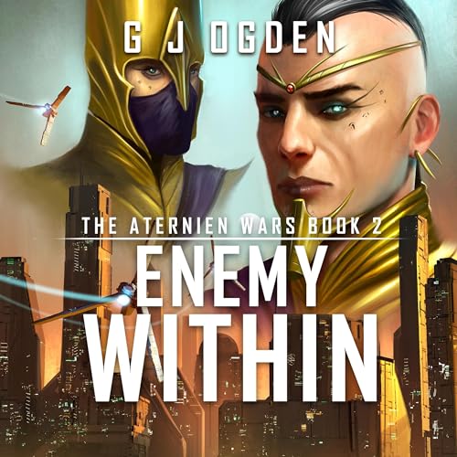 Cover of Enemy Within