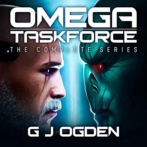 Cover of Omega Taskforce