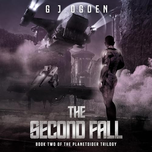 Cover of The Second Fall
