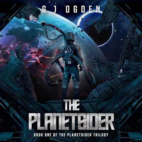 Cover of The Planetsider