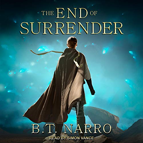 Cover of The End of Surrender