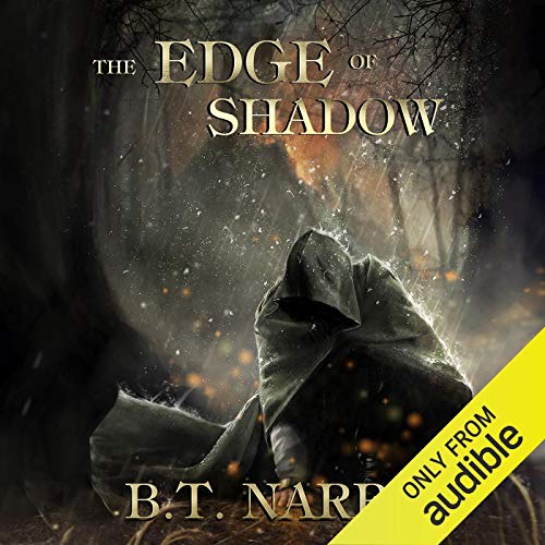 Cover of The Edge of Shadow