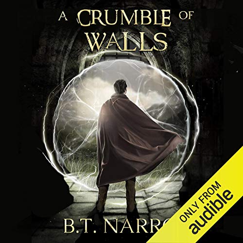 Cover of A Crumble of Walls