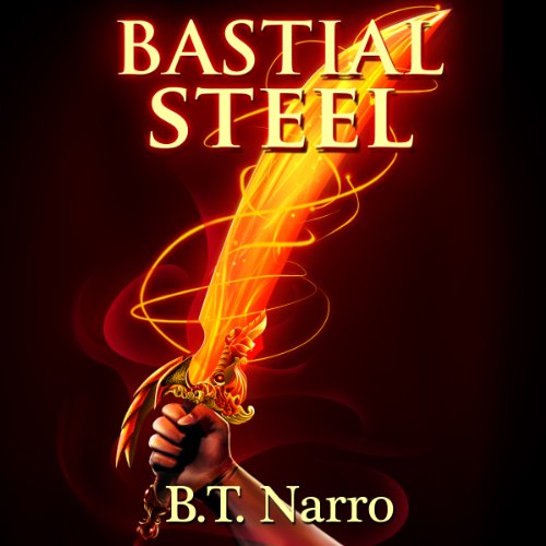 Cover of Bastial Steel