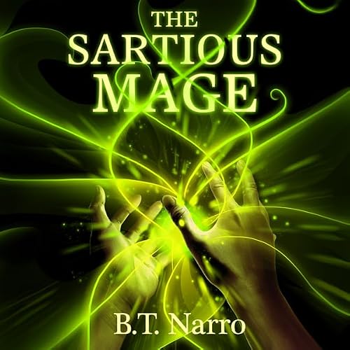 Cover of The Sartious Mage