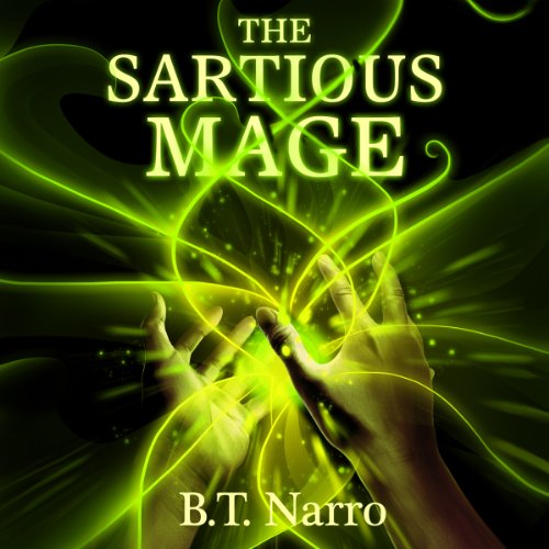 Cover of The Sartious Mage