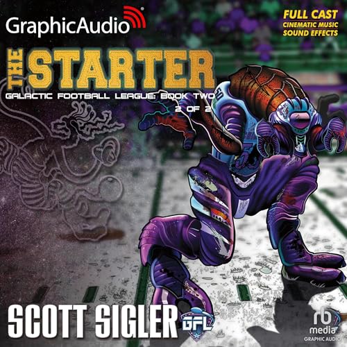 Cover of The Starter (2 of 2) [Dramatized Adaptation]