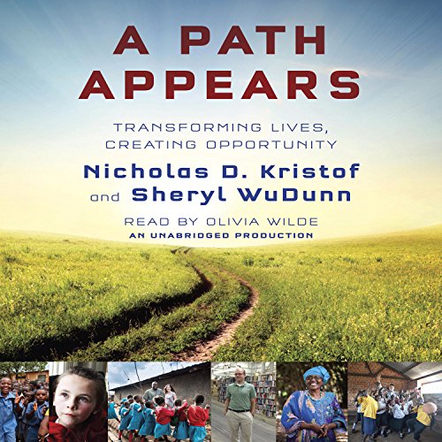 Cover of A Path Appears