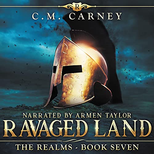 Cover of Ravaged Land