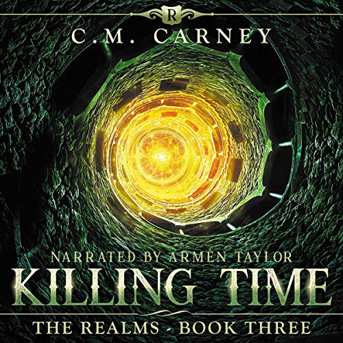 Cover of Killing Time: An Epic LitRPG/GameLit Adventure