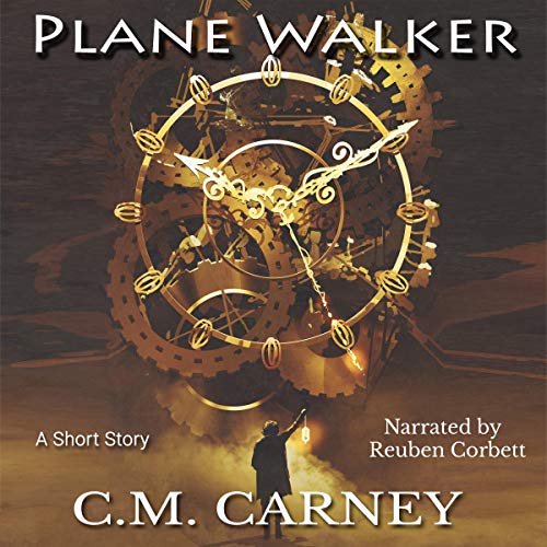 Cover of Plane Walker: A Short Story